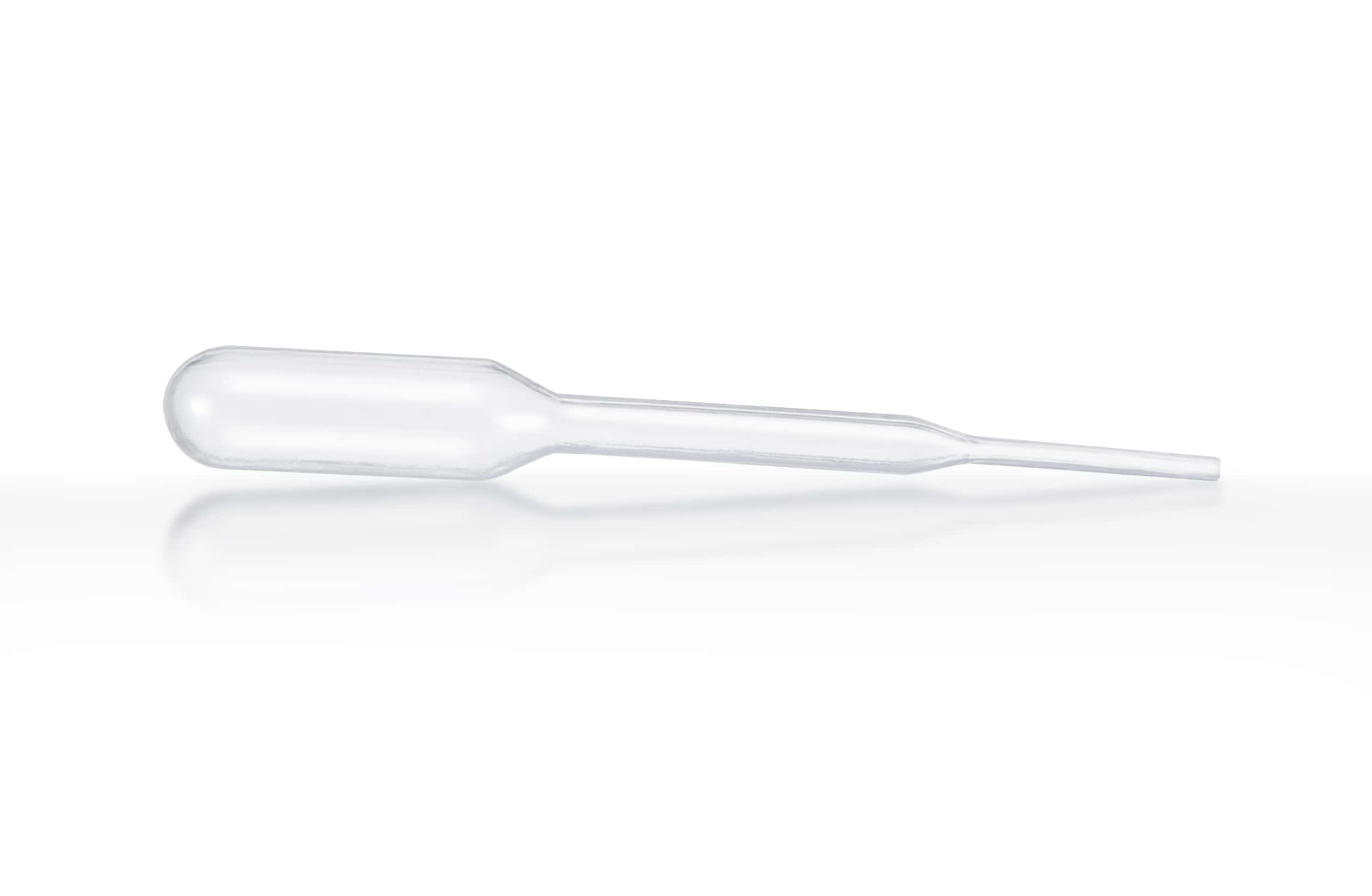 plastic pipet